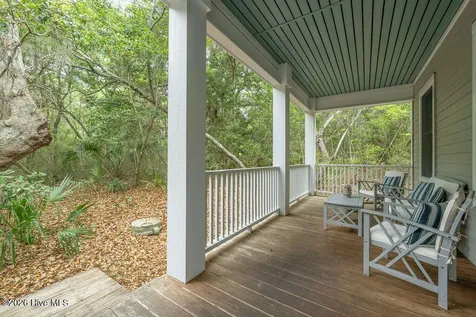 4 Poormans Pepper Trail Bald Head Island NC 28461