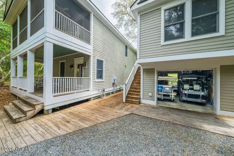 4 Poormans Pepper Trail Bald Head Island NC 28461