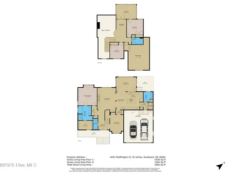 4252 Skeffington Court Southport NC 28461