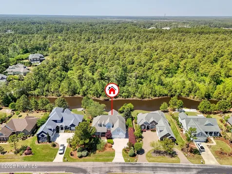 4252 Skeffington Court Southport NC 28461