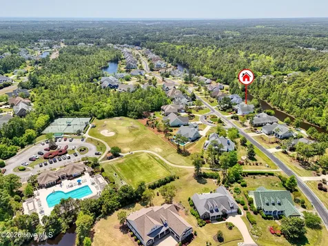 4252 Skeffington Court Southport NC 28461