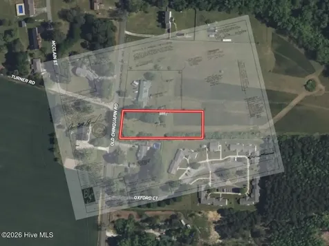 0 Old Chinquapin Road Beulaville NC 28518