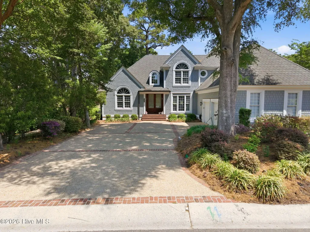 1702 Landfall Drive Wilmington NC 28405