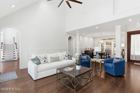 1702 Landfall Drive Wilmington NC 28405