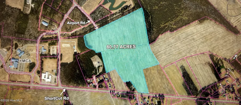 0000 Shortcut Road Barco NC 27917