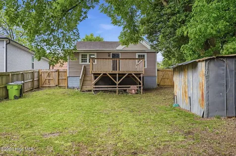 204 W Hill Street Benson NC 27504