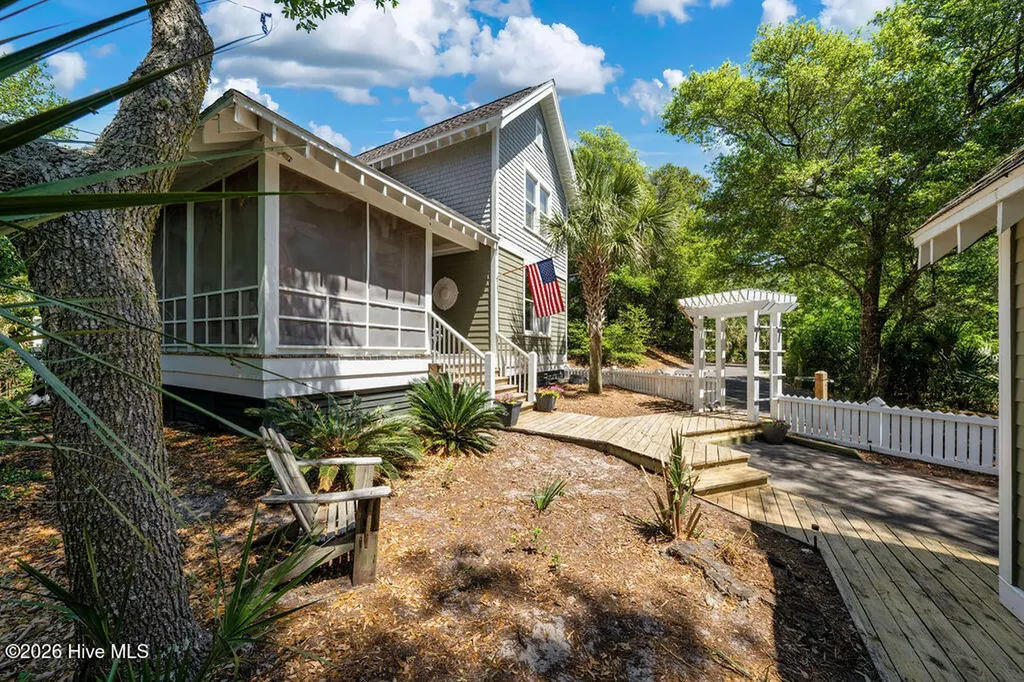 5 Grove Court Bald Head Island NC 28461