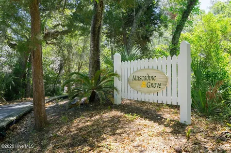 5 Grove Court Bald Head Island NC 28461