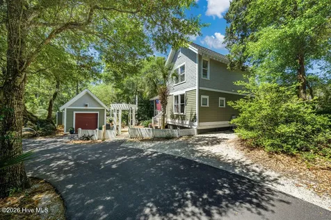 5 Grove Court Bald Head Island NC 28461