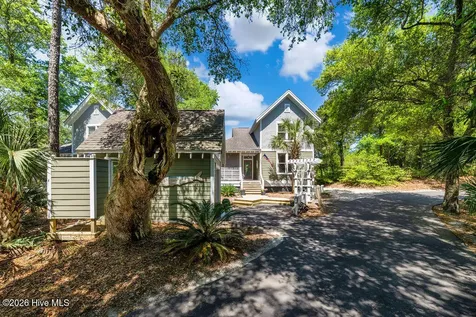 5 Grove Court Bald Head Island NC 28461