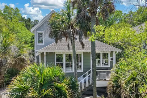 5 Grove Court Bald Head Island NC 28461