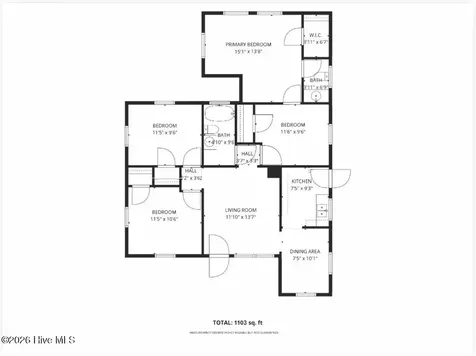 506 Charlotte Street Hamlet NC 28345