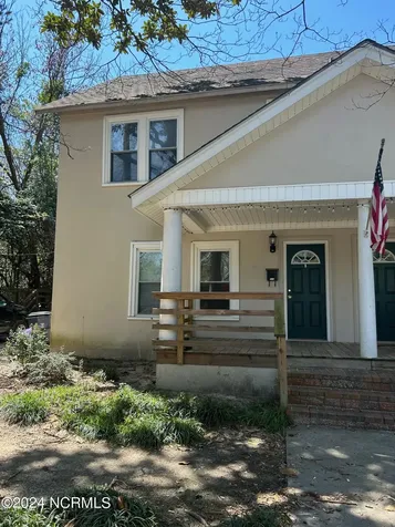 240 E New Hampshire Avenue Southern Pines NC 28387