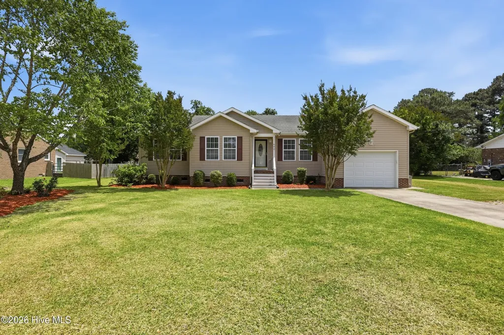 602 Forest Park Road Elizabeth City NC 27909