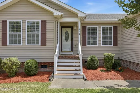 602 Forest Park Road Elizabeth City NC 27909