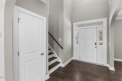 2712 Frances Court Grimesland NC 27837