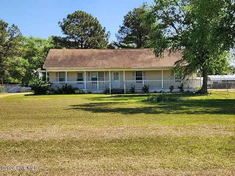 3941 Burnette Farm Road Tarboro NC 27886