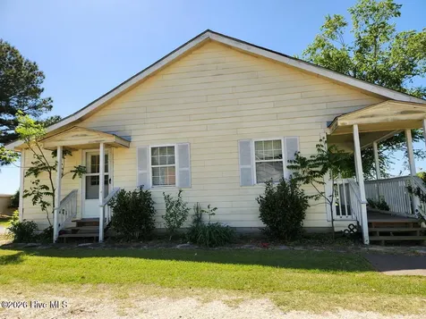 3941 Burnette Farm Road Tarboro NC 27886