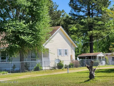 3941 Burnette Farm Road Tarboro NC 27886