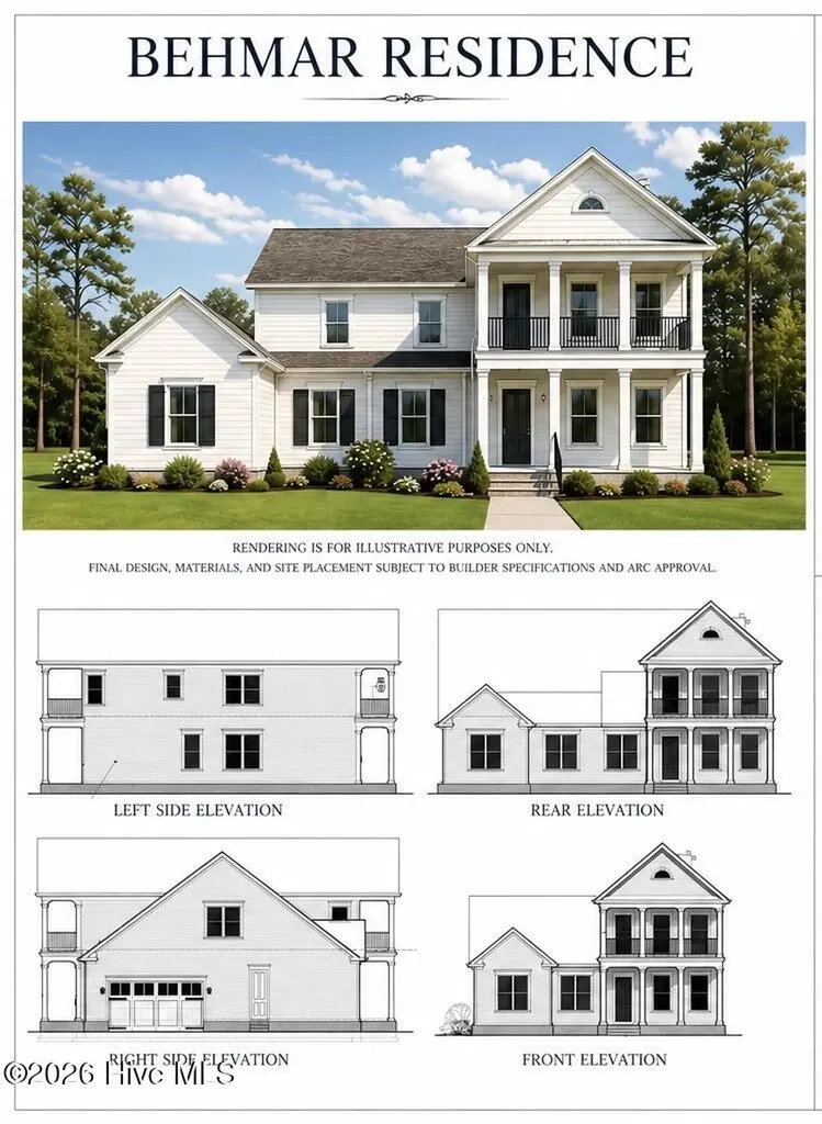 765 Harper Acres Lane SE Southport NC 28461