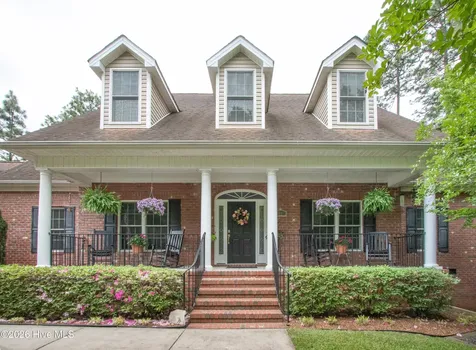 90 Bridle Path Circle Pinehurst NC 28374