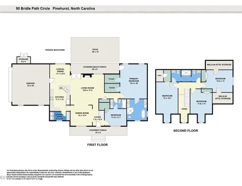 90 Bridle Path Circle Pinehurst NC 28374