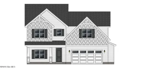 3433 Rockbend Road Winterville NC 28590
