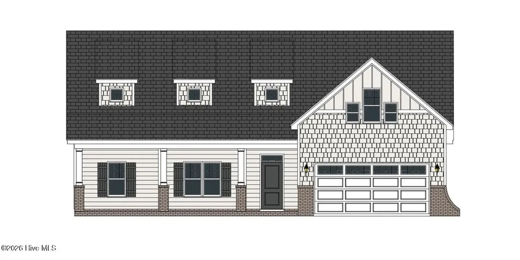 1018 Buckley Drive Grimesland NC 27837