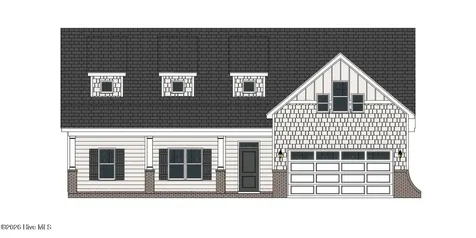 1018 Buckley Drive Grimesland NC 27837