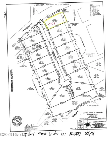 753 Harper Acres Lane Southport NC 28461