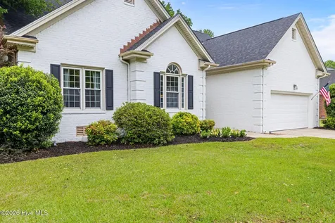 210 Creekside Drive Goldsboro NC 27534