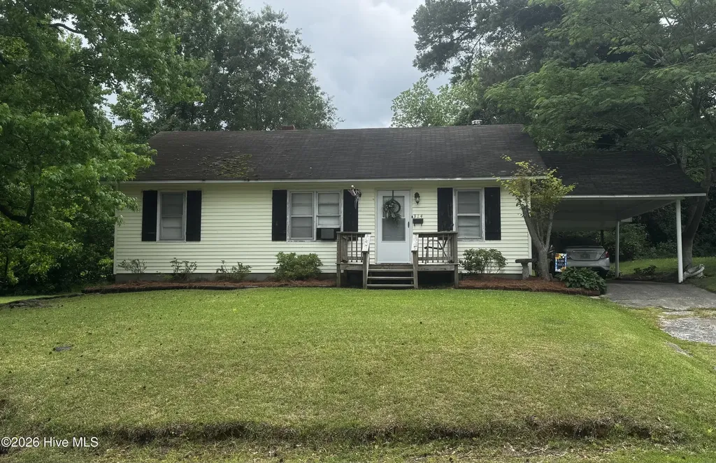 314 Belmont Street Windsor NC 27983