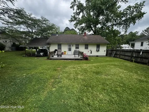 314 Belmont Street Windsor NC 27983