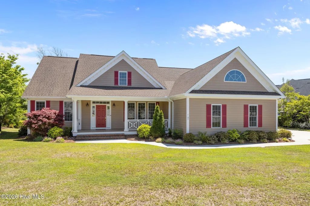 103 Fawn Creek Court Cedar Point NC 28584