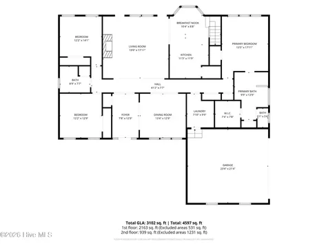 103 Fawn Creek Court Cedar Point NC 28584