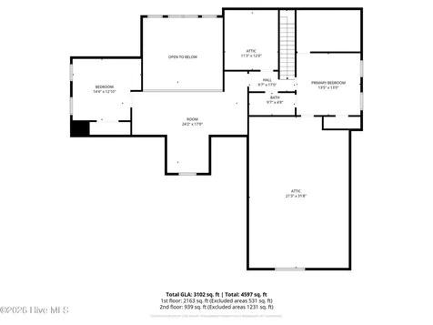 103 Fawn Creek Court Cedar Point NC 28584