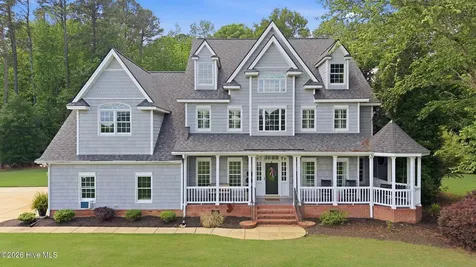 6644 Turkey Chase Road Battleboro NC 27809