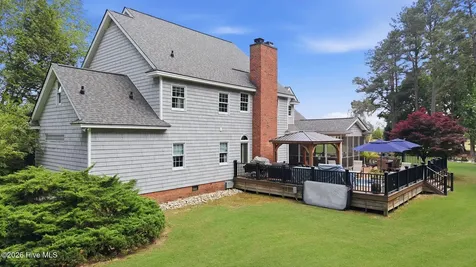 6644 Turkey Chase Road Battleboro NC 27809