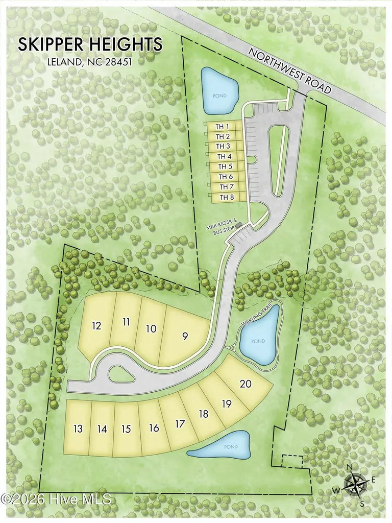 0 Xian Way Leland NC 28451