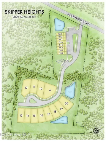 0 Xian Way Leland NC 28451
