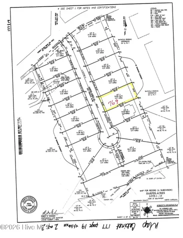 769 Harper Acres Lane Southport NC 28461