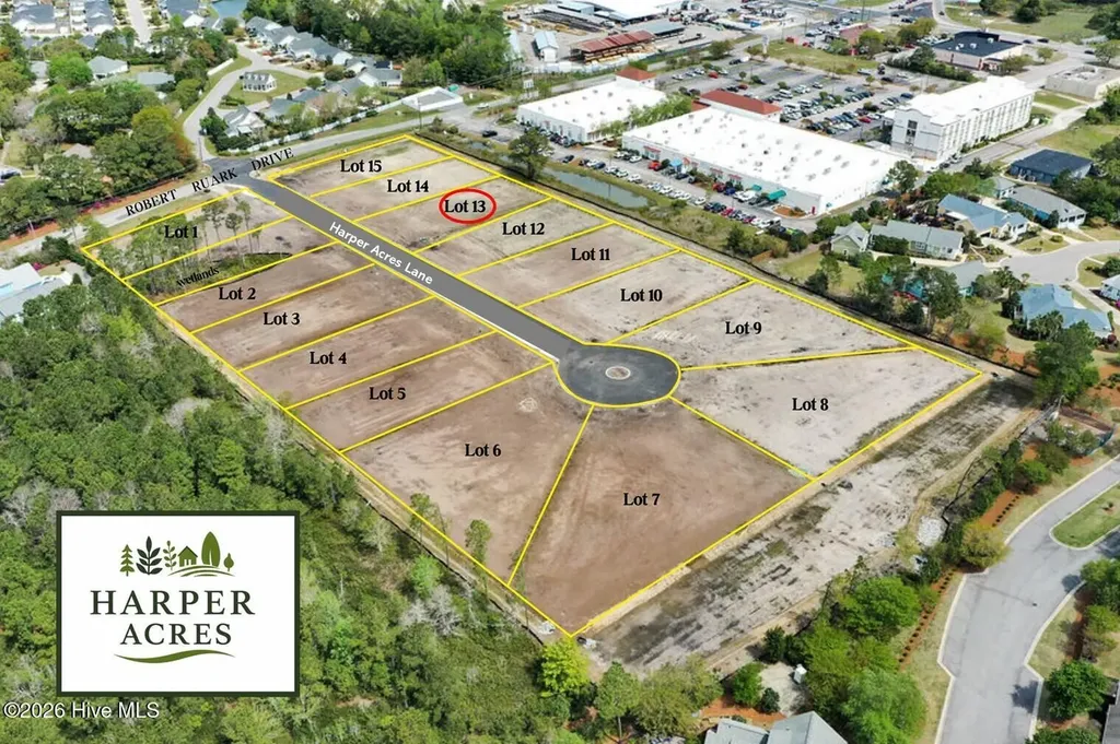 761 Harper Acres Lane Southport NC 28461