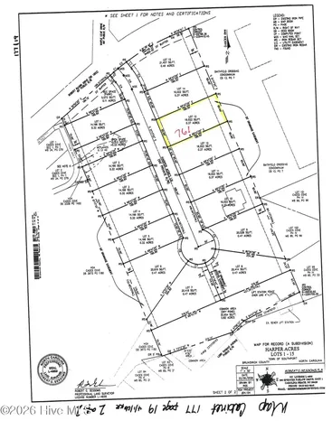 761 Harper Acres Lane Southport NC 28461