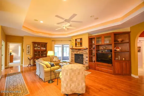 11 Canterbury Circle Pinehurst NC 28374