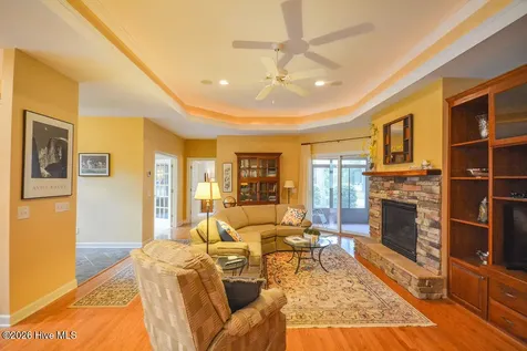 11 Canterbury Circle Pinehurst NC 28374