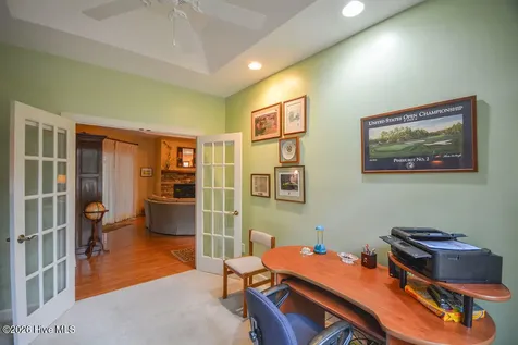 11 Canterbury Circle Pinehurst NC 28374