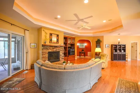 11 Canterbury Circle Pinehurst NC 28374