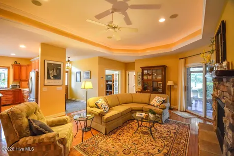 11 Canterbury Circle Pinehurst NC 28374