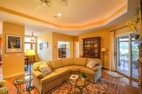 11 Canterbury Circle Pinehurst NC 28374
