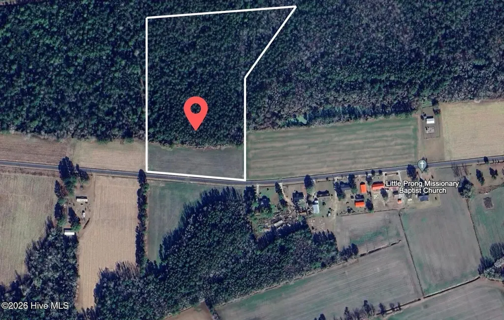 26+/- Little Prong Road NW Ash NC 28420